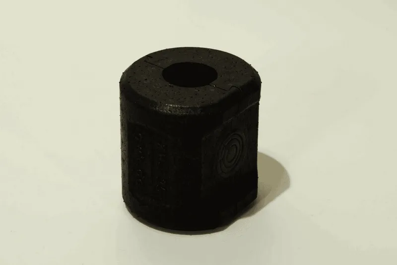 GWK EPP-Box Serie KH-F DN20 anthrazit f. Kugelhahn m. kurzer Spindel u. IG