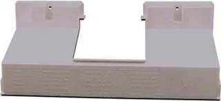 Wolf Regelungsgehäuse Oberteil für GB/GU-2/GG-2