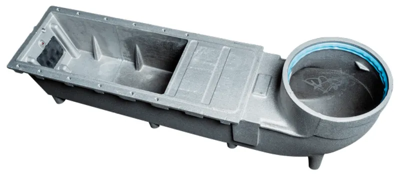 Wolf Kondensatwanne für MGK(-2)-210