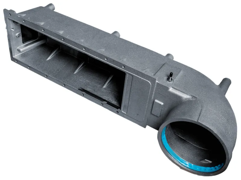 Wolf Kondensatwanne für MGK(-2)-250