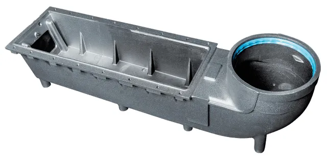 Wolf Kondensatwanne für MGK(-2)-300