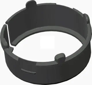 Wolf Klickring DN90 Beutel a 10 St., für CWL – Bild 2