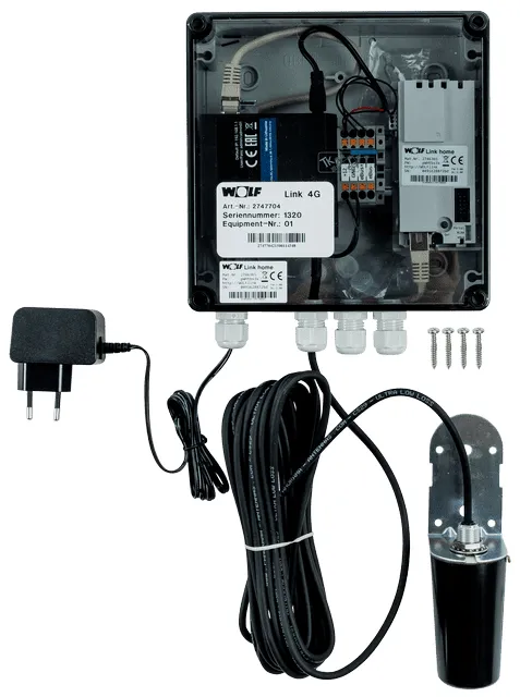 Wolf LinkPro 4G LAN/WLAN-Erweiterung