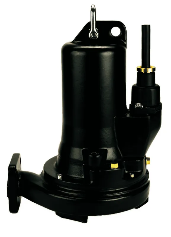 Jung Pumpen MULTICUT-PUMPE 20/2 M PLUS, EX - 20M 400 V, SCHNEIDRAD, EXPLOSIONSSCHUTZ