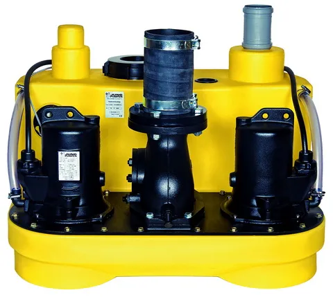 JP FÄKALIENHEBEANLAGE COMPLI 1010/4 BWE 230 V