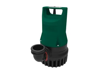 Jung Pumpen SCHMUTZWASSERPUMPE U3 K SPEZIAL 230 V, OHNE SCHALTUNG, 10M LEITUNG
