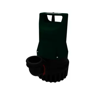 Jung Pumpen SCHMUTZWASSERPUMPE U3 K SPEZIAL 230 V, OHNE SCHALTUNG, 10M LEITUNG – Bild 2
