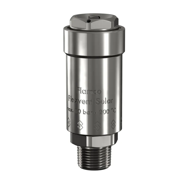 comfort-Solar-Schnellentlüfter A22 DN 10 (3/8")