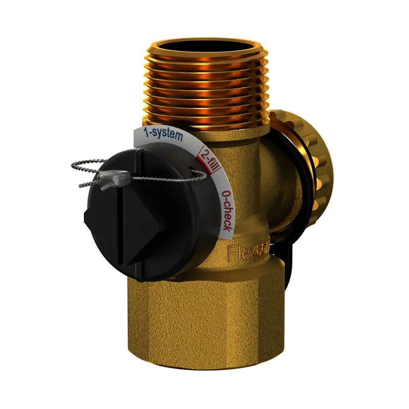 comfort-Solar-Schnellkupplung A22 DN 20 (3/4")