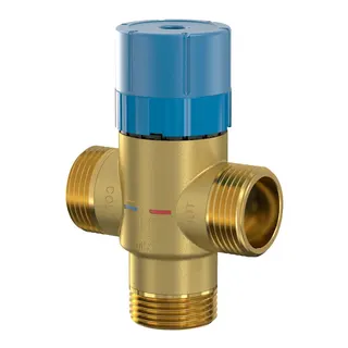 comfort-Solar-thermostat. Brauchwasserm. A22 max. 100 Grad Einstellb. 35-70 Grad