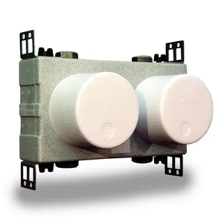 EW Zählermodul UP-fix-MEZZO UP-fix-MEZZO 20/2-A
