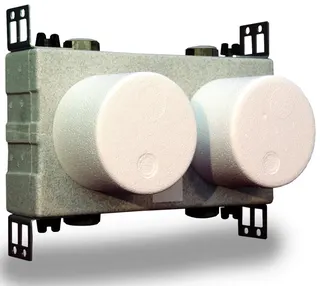 EW Zählermodul UP-fix-MEZZO UP-fix-MEZZO 20/2-A – Bild 2