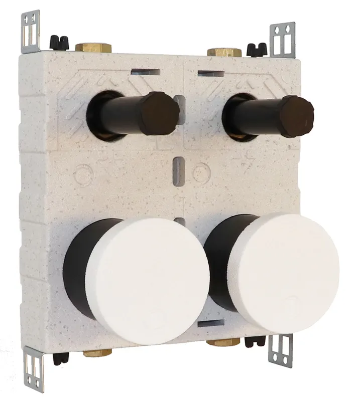 EW Zählermodul UP-fix-Clever Rotguss UP-fix-CL-RGW 20/2-C