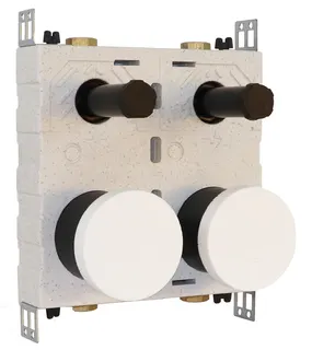 EW Zählermodul UP-fix-Clever Rotguss UP-fix-CL-RGW 20/2-C