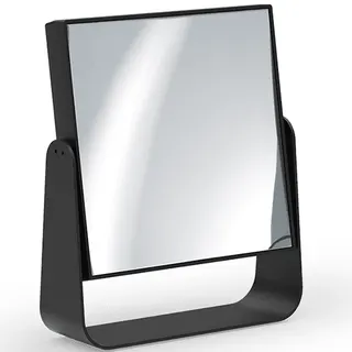 Decor Walther Kosmetikspiegel SPT 65 10X schwarz-matt