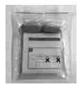 VitrA Ausgleichspuffer-Set Standard WC-Sitz dick + dünn Grau