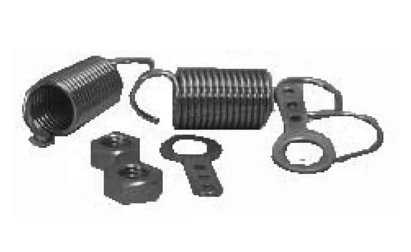 Halbsäulenbefestigung Ersatzteil Federbefestigung VitrA-Fix