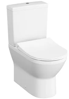 VitrA Aufsatzspülkasten Integra 385 x 165 mm Keramik Weiß Hochglanz