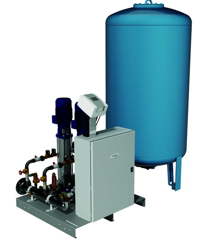 PNEUMATEX Präzisionsdruckhaltung Transfero TI Connect 61.2 PC1