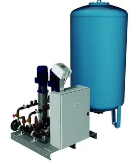 PNEUMATEX Präzisionsdruckhaltung Transfero TI Connect 61.2 PC1