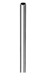 SCHELL Kupferrohr glatt, d:10, L:300, chrom