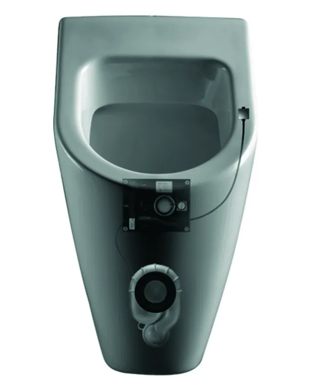 SCHELL Urinalsteuerung COMPACT LC Batteriebetrieb, Siphon-Sensor