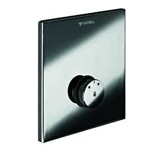 SCHELL UP-Dusche LINUS D-SC-M Selbstschl., Mischwasser, chrom