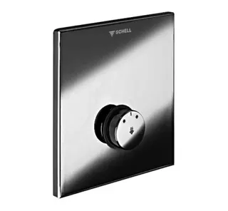 SCHELL UP-Dusche LINUS D-SC-M Selbstschl., Mischwasser, edelstahl