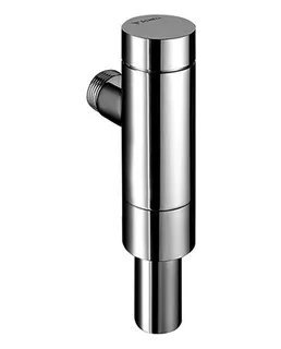 SCHELL AP- WC-Druckspüler SCHELLOMAT Basic, Niederdruck, 1", chrom – Bild 2