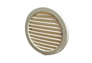 Maico Außenabdeckung PP 45 AKR Kunststoff, weiß, für E-Set PP45
