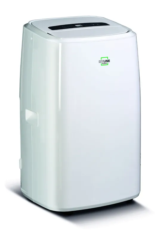 Remko Raumklimagerät 3,3 kW SKM 330 Eco kompakt, weiß, R290, 1601330