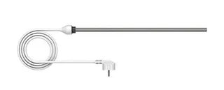 Zehnder Zubehör Heizstab L=620 Nennleistung 600 W, Weiß