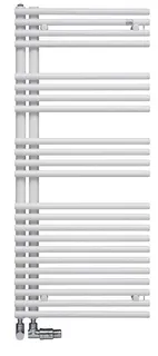Zehnder Design-Heizkörper Forma Asym, rechts, 50 mm LFAR-150-060-05 1441x60x596, RAL 9016