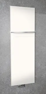 Zehnder Design-Heizkörper Fina Lean Bar FIF-150-060 1500x49x600, RAL 9016