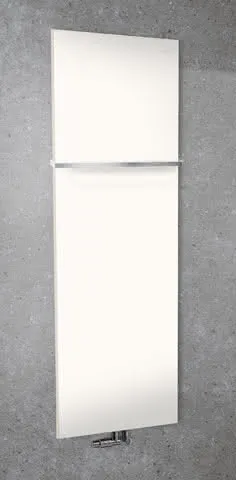 Zehnder Design-Heizkörper Fina Lean Bar FIF-180-070 1800x48x700, RAL 9016