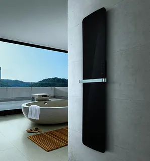 Zehnder Design-Heizkörper Folio Glass FZW-180-052/D 1796x8x540 Weiß – Bild 4