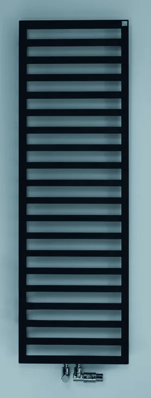 Zehnder Design-Heizkörper Quaro QA-100-030 971x30x300 Anthracite