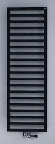 Zehnder Design-Heizkörper Quaro QAE-100-045/GD 1001x30x450, RAL 9016