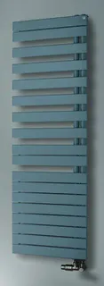 Zehnder Design-Heizkörper Roda Spa Asym, rechts ROFR-170-055 1676x65x550, RAL 7016