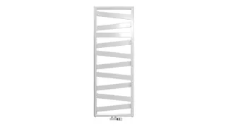 Zehnder Design-Heizkörper Ribbon RB-170-060 1661x30x600, RAL 9017