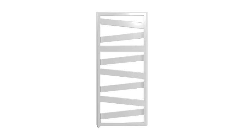 Zehnder Design-Heizkörper Ribbon, elektrisch RB-130-060/GD 1365x30x600 Beige Quar.