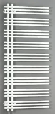 Zehnder Design-Heizkörper Yucca YA-130-040 1304x47x378 Black Quar.