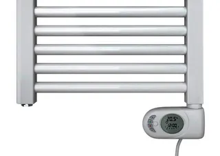 Zehnder Design-Heizkörper Zeno, elektrisch ZNE-170-060/MD 1762x30x600 Inox Look – Bild 3