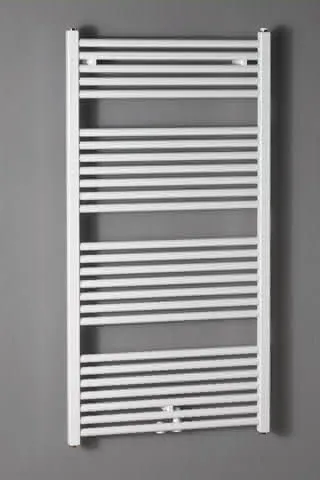 Zehnder Design-Heizkörper Zeno, elektrisch ZNE-170-050/MD 1762x30x500, RAL 9016