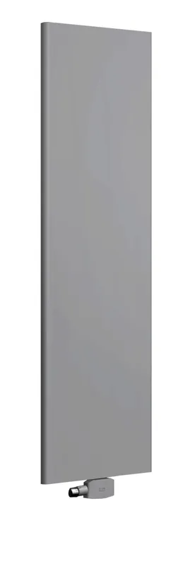 sanibel-Designbadheizkörper S4 A20 2-reihig 64xBH1553xBL667mm Anthrazitgrau