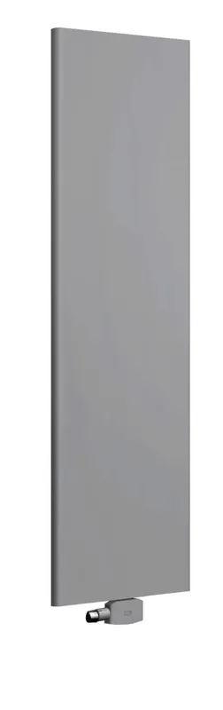 sanibel-Designbadheizkörper S4 A20 2-reihig 64xBH1553xBL531mm Weissperlmet