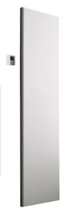 sanibel-Designbadheizkörper S4-E Elektro A20 BH 1800mm BL 600mm Steinbeige