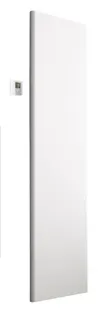 sanibel-Designbadheizkörper S4-E Elektro A20 BH 1800mm BL 470mm Anthrazitgrau