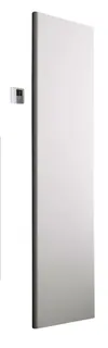 sanibel-Designbadheizkörper S4-E Elektro A20 BH 1500mm BL 600mm Weissperlmet