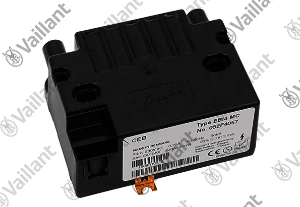 Zündtransformator Vaillant-Nr. 0010042418